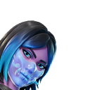 Fortnite Off Cosmetic Style for Midnight Thorn Skin
