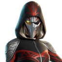 Fortnite On Cosmetic Style for Savage Siren Skin