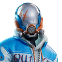 Fortnite On Cosmetic Style for Street Rōnin Kendo Skin