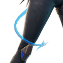 Fortnite On Cosmetic Style for Midnight Thorn Skin