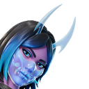 Fortnite On Cosmetic Style for Midnight Thorn Skin