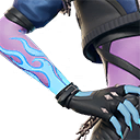 Fortnite On Cosmetic Style for Midnight Thorn Skin