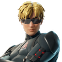 Fortnite On Cosmetic Style for Agent Webb Skin