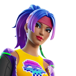 Fortnite Pixie Skin of Cosmetic Icon Image