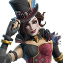 Fortnite Shader Off Cosmetic Style for Mad Moxxi Skin
