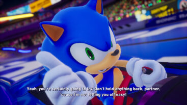 Sonic Racing Crossworlds Featured