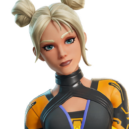 Fortnite Starwalker Skin of Cosmetic Icon Image