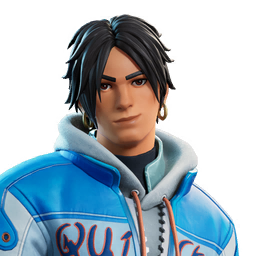 Fortnite Street Rōnin Kendo Skin of Cosmetic Icon Image