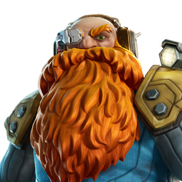 Fortnite The Scout Skin of Cosmetic Icon Image