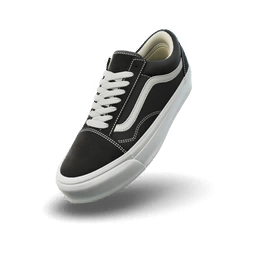 Fortnite Vans Premium Old Skool 'black/white' Shoes of Cosmetic Set Image