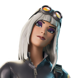 Fortnite Whisper Skin of Cosmetic Icon Image