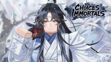 Roblox Choices Of Immortals Banner Image