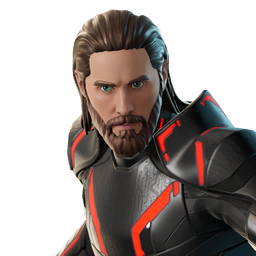 Fortnite Ares (tron) Skin of Cosmetic Icon Image