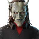 Fortnite Frown Cosmetic Style for The Grabber Skin