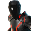 Fortnite Helmet On Cosmetic Style for Ares (tron) Skin