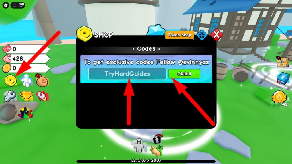Anime Revolution Ultimate Codes (October 2025) How To Redeem Codes In Anime Revolution Ultimate Roblox