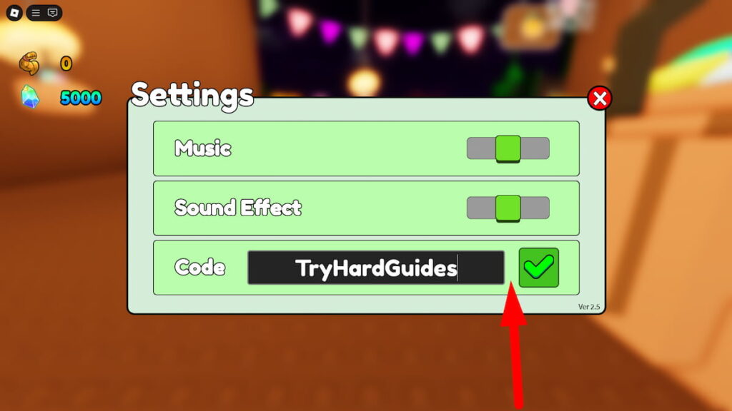 How To Redeem Codes In Be A Super Brainrot Roblox