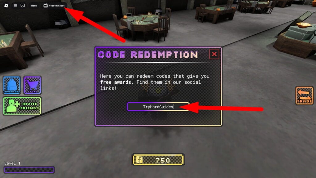 How To Redeem Codes In Buckshot Roblox