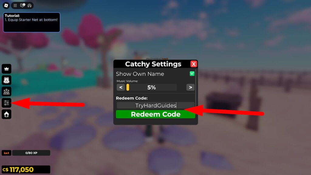 How To Redeem Codes In Catchy Roblox