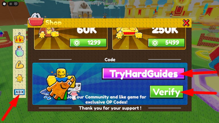 Eat Brainrot for Fight Codes [New] (March 2026) - Try Hard Guides