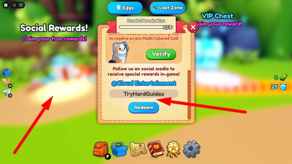 Meow Simulator Codes (October 2025) How To Redeem Codes In Meow Simulator Roblox