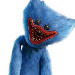 Fortnite Huggy Wuggy Skin of Cosmetic Icon Image