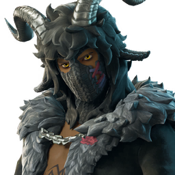 Fortnite Ramses Skin of Cosmetic Icon Image