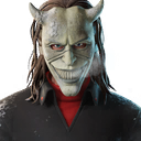 Fortnite Smile Cosmetic Style for The Grabber Skin