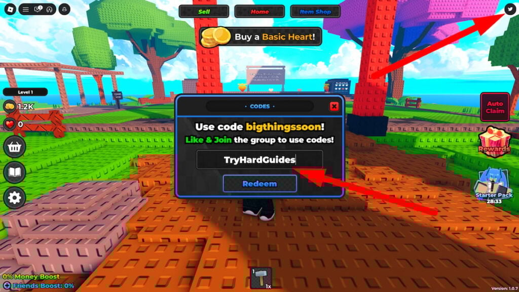 How To Redeem Codes In Anime Idols Roblox