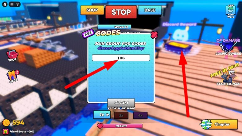 Build ur Boat Codes (August 2026) - Try Hard Guides