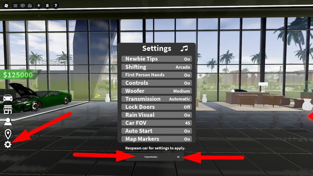How To Redeem Codes In Corsa Legends Roblox