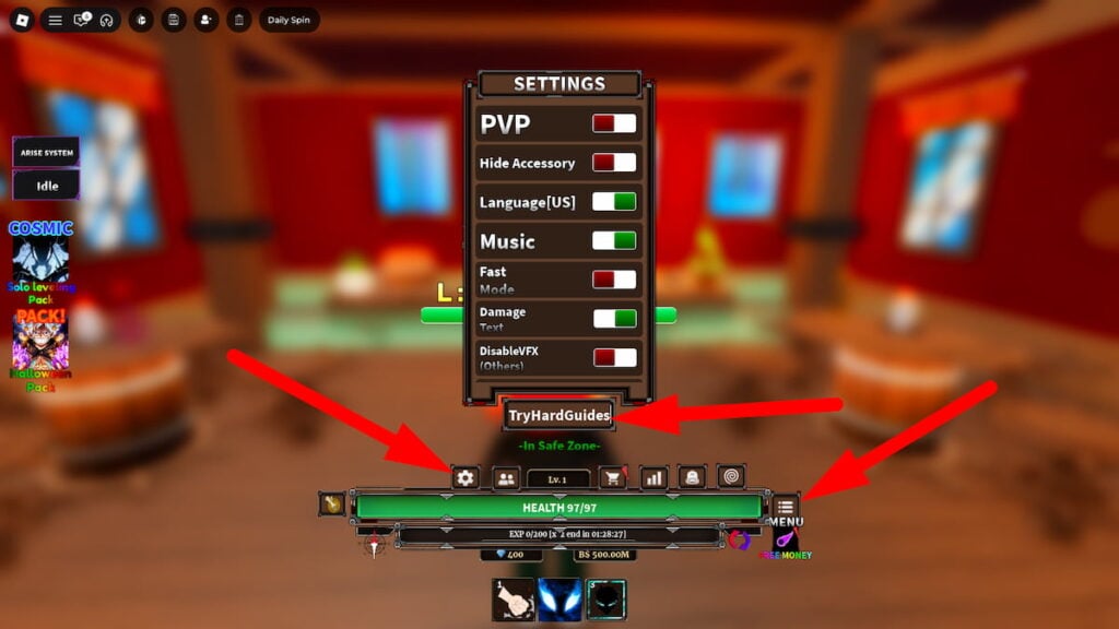 How To Redeem Codes In X Piece Roblox