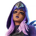 Fortnite On Cosmetic Style for Raven Team Syd Skin