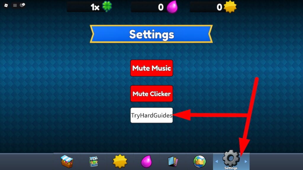 How To Redeem Codes In Clash RNG Roblox