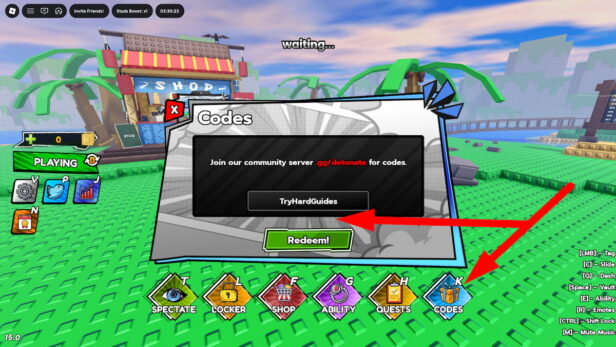 Roblox Detonate Codes Christmas June 2026 Try Hard Guides How To Redeem Codes In Detonate Roblox 616x347 