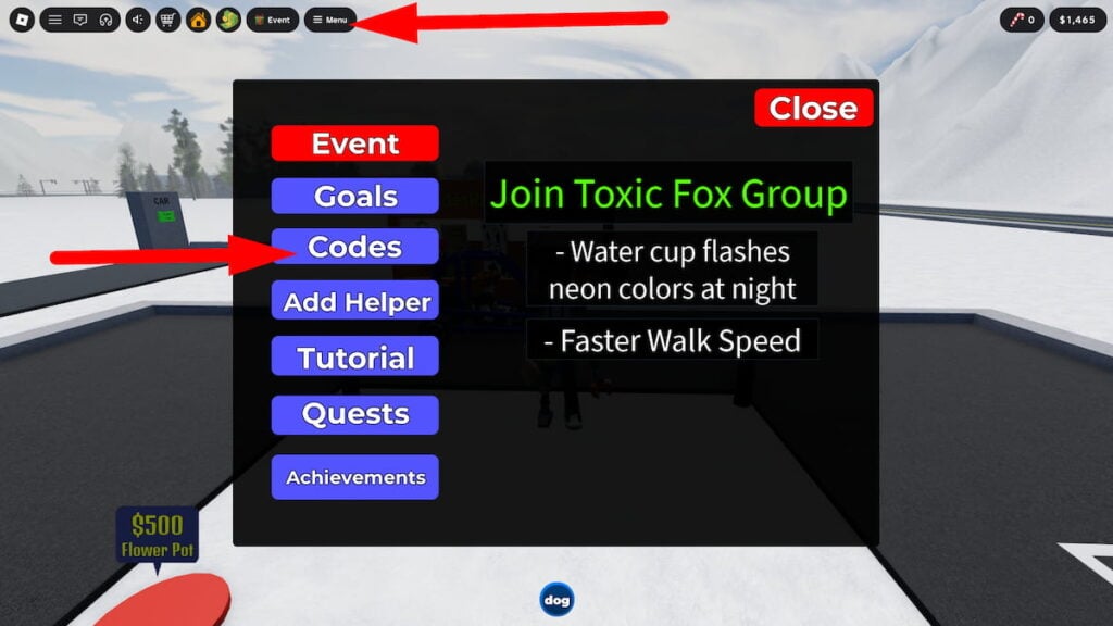 How To Redeem Codes In Drive Thru Tycoon Roblox
