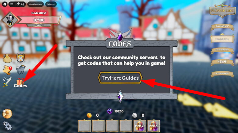 Final Fates Tower Defense Codes [New Upd] (October 2026) - Try Hard Guides