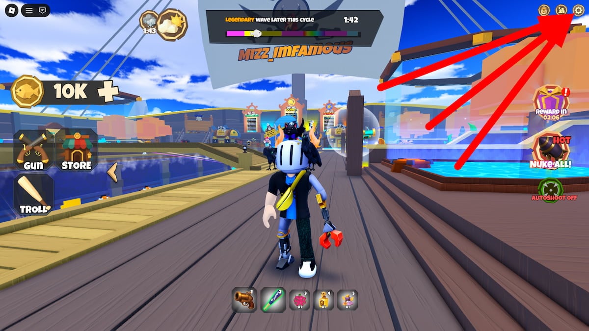 Hunt Giant Fish Codes [Boss Fight] (March 2026) - Try Hard Guides