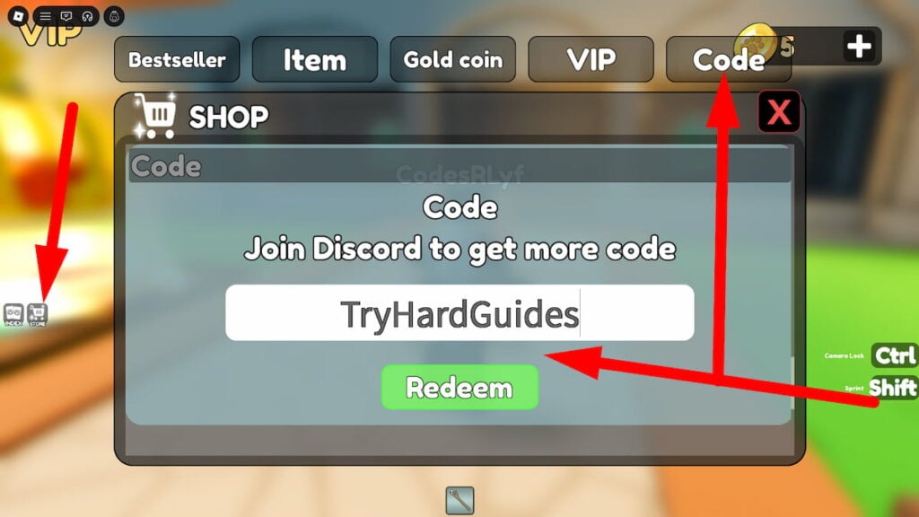How To Redeem Codes In Pet Capture Adventure Roblox