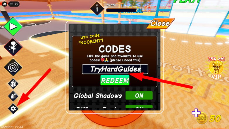 Brainrotted Basketball Codes [Upd] (August 2026) - Try Hard Guides