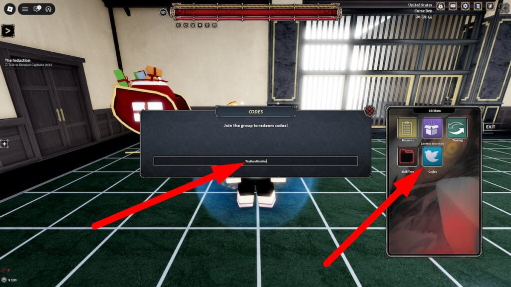 How To Redeem Codes In Devil Hunter Roblox