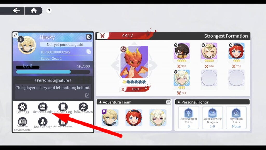 How To Redeem Codes In Dragon Traveler