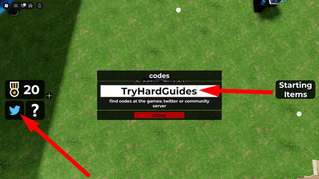 How To Redeem Codes In Save The People Roblox