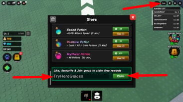 Smash a Rock Codes [Armor] (May 2026) - Try Hard Guides