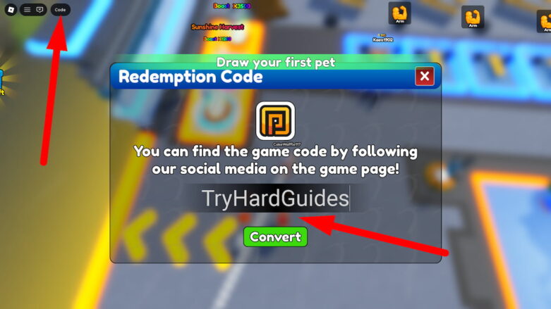 Training To Climb Codes [W2] (March 2026) - Try Hard Guides