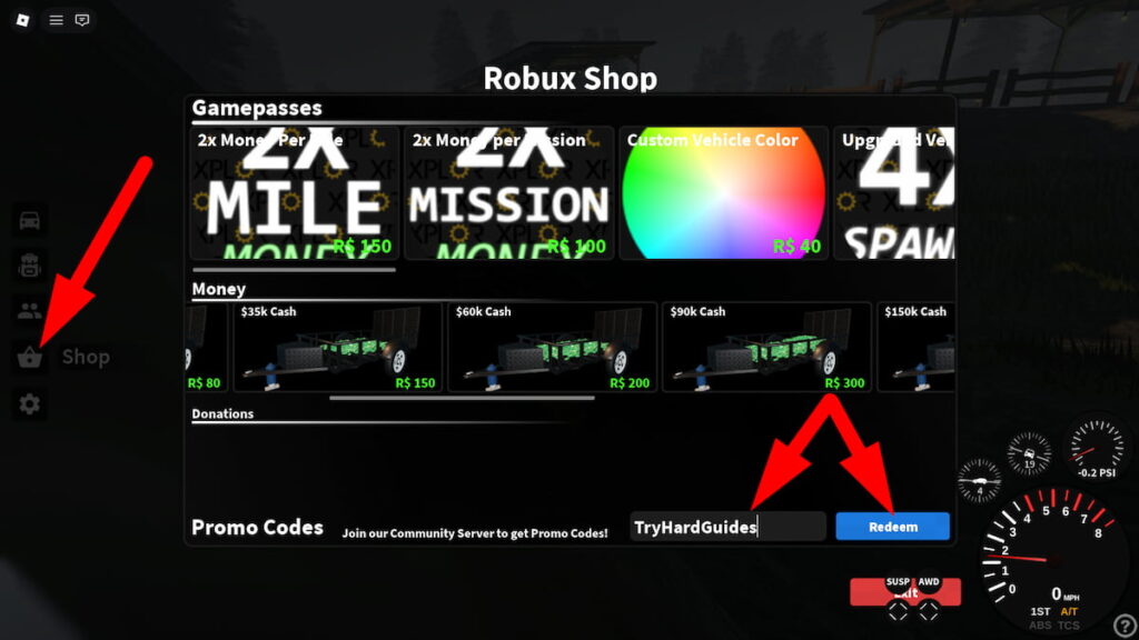 How To Redeem Codes In Xplor Roblox