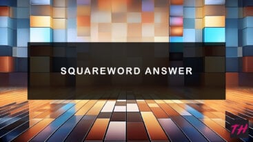 Squareword Answer Featured Image