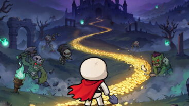 Mobile Skull Up Banner Image