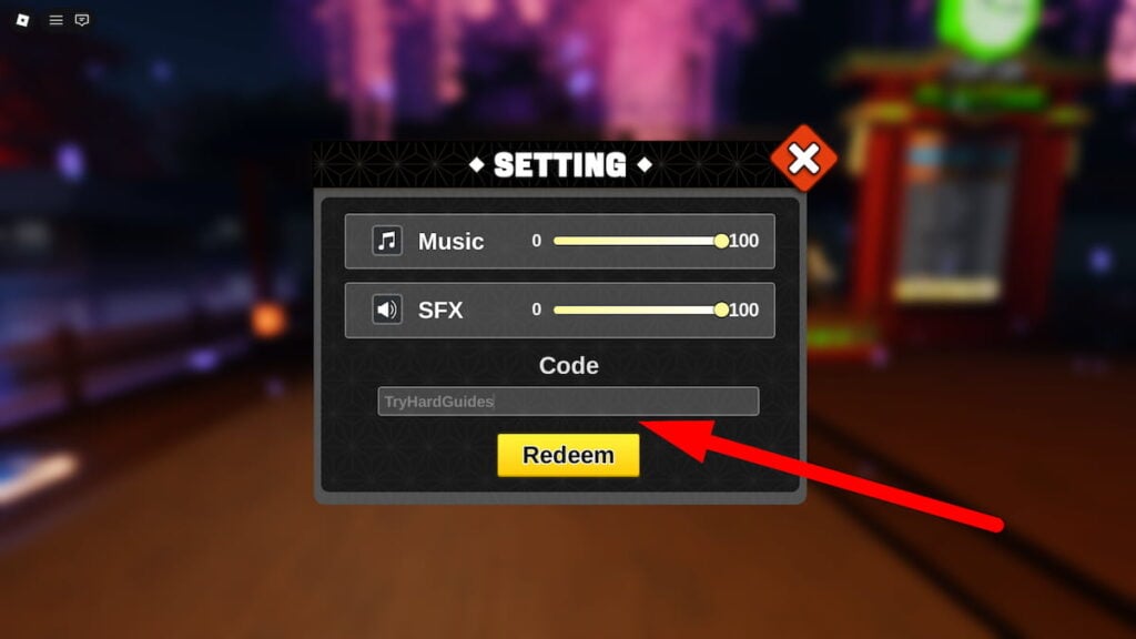 How To Redeem Codes In Demon Arena Roblox