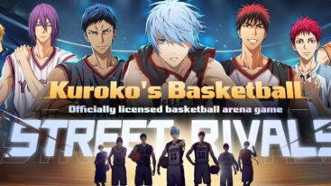 Mobile Kurokos Basketball Sr Featured Image